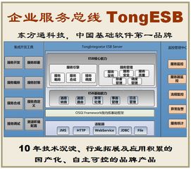 攜手東方通tongesb，共創(chuàng)數(shù)字化轉(zhuǎn)型新篇章 誠(chéng)邀客戶、伙伴與渠道合作共贏